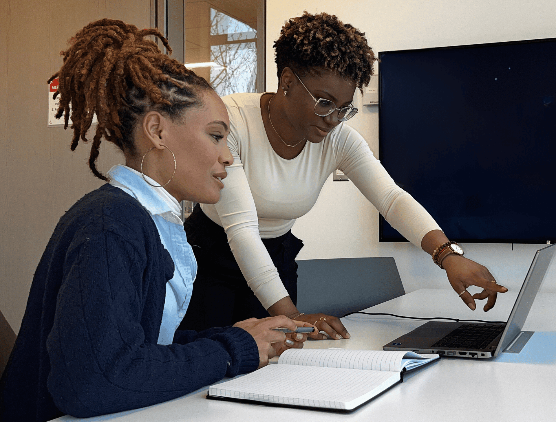 Équipe Kabatis au travail