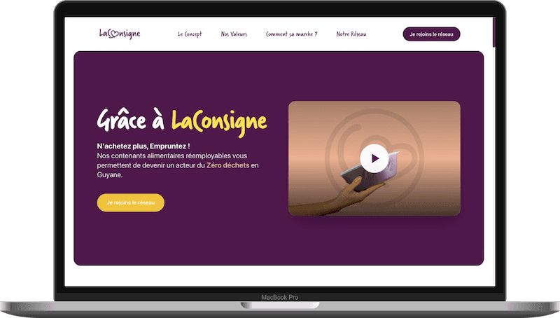 LaConsigne Guyane