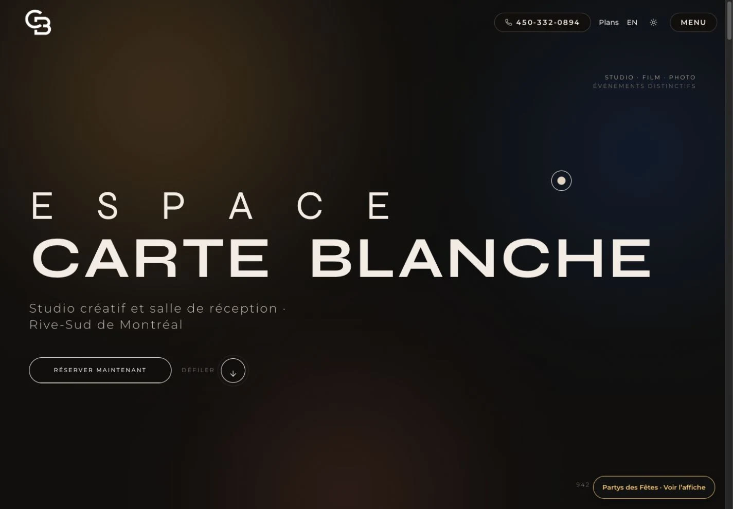 Espace CB