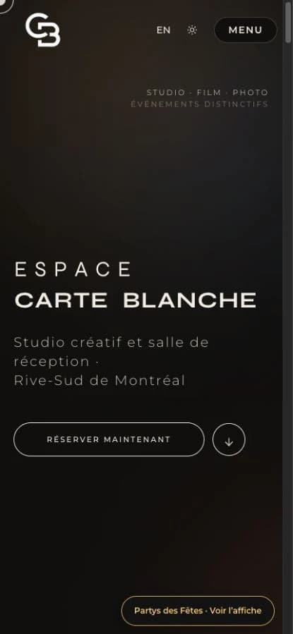 Espace CB