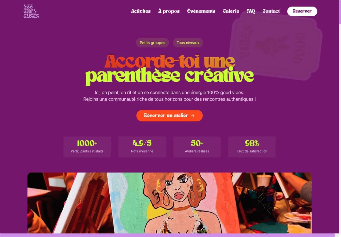 Les Chilleuses